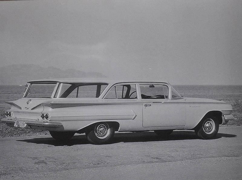 Chevrolet Brookwood Wagon