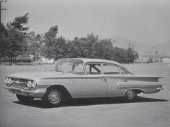 1960 Chevrolet Biscayne