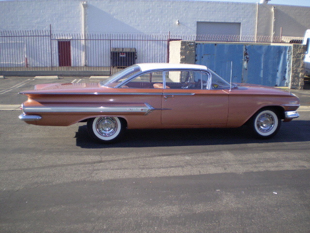 paint matching 60 impala - Chevy Message Forum - Restoration and Repair ...